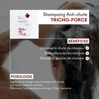 Shampoing Anti-Chute Tricho-Force pH5