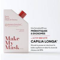 Shampoing Anti-Chute Tricho-Force pH5