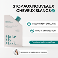 Shampoing anti-âge Tricho-Méla+ pH5