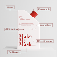 Shampoing Anti-Chute Tricho-Force pH5