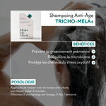 Tricho-Mela+ pH5 Anti-Aging Shampoo
