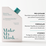 Tricho-Mela+ pH5 Anti-Aging Shampoo