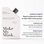 Shampoing cheveux gras Tricho-Détox pH5