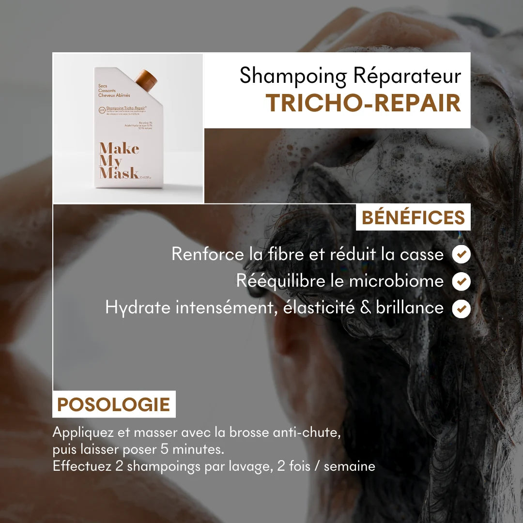 Duo Shampoing pH5 & Après-Shampoing naturels