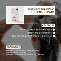 Duo Shampoing pH5 & Après-Shampoing naturels