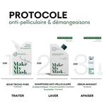 Shampoing Anti-pelliculaire pH5