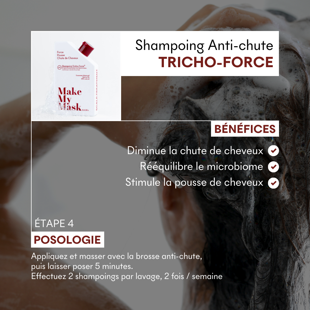 champú anticaída para el crecimiento del cabello makemymask