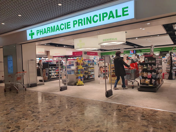 Farmacia principale di Balexert