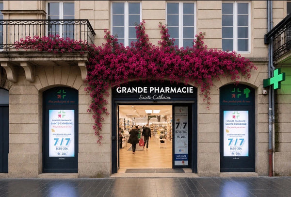Grande Pharmacie Sainte-Catherine