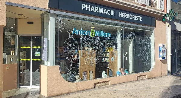 Pharmacie Centrale Anton&Willem - Herboristerie