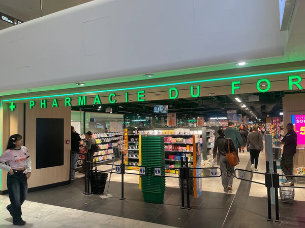 Pharmacie du Forum Des Halles