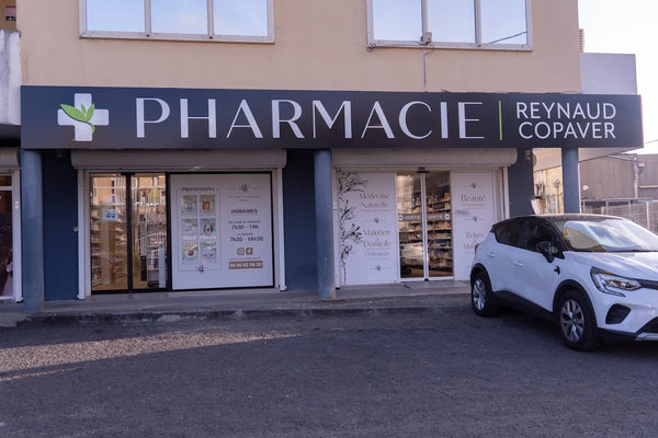 Pharmacie REYNAUD COPAVER