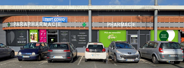 PHARMACIE CANTINOLLE