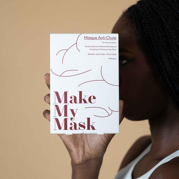 Anti-Haarausfall-Masken – MakeMyMask