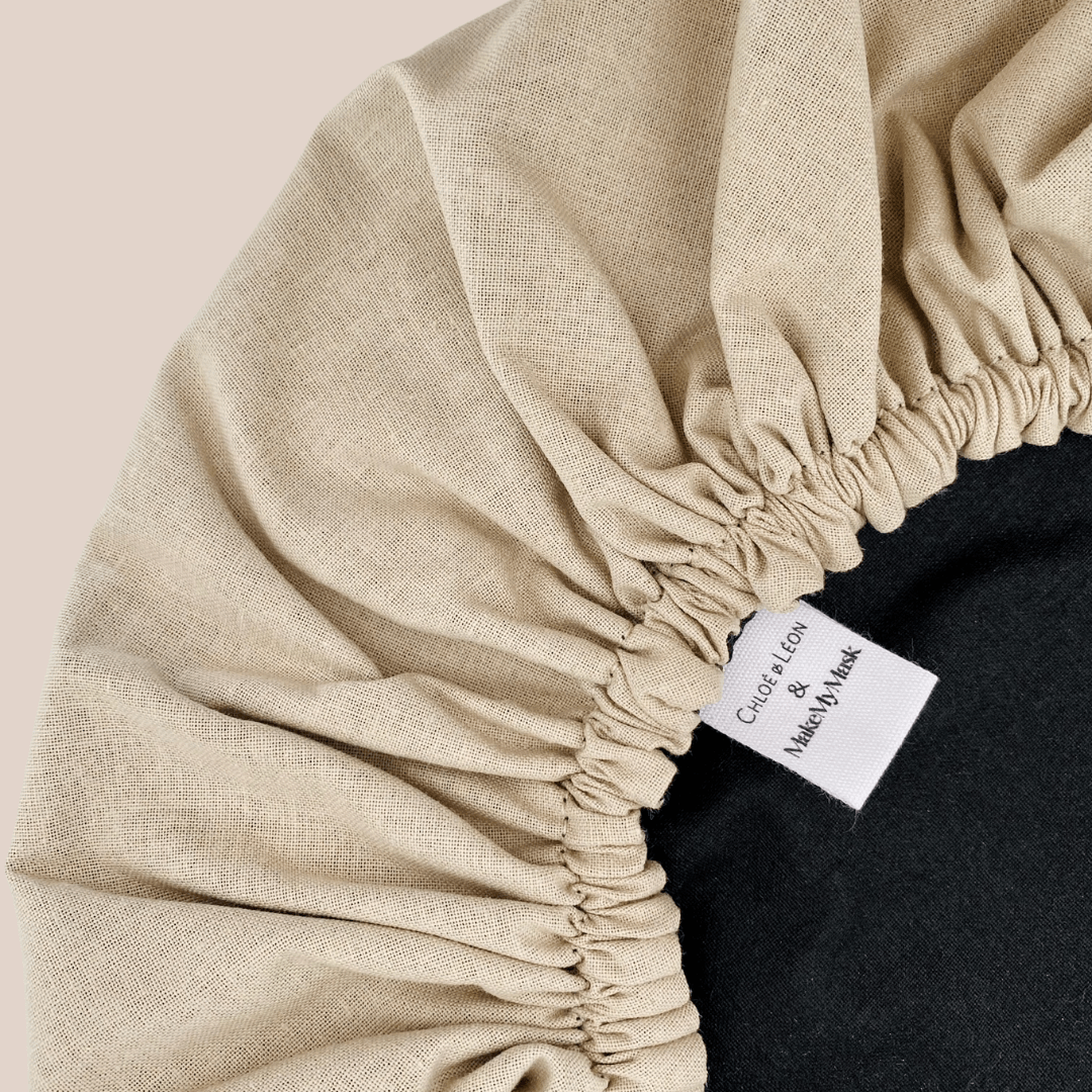 Bonnet de soin - Edition limitée - MakeMyMask